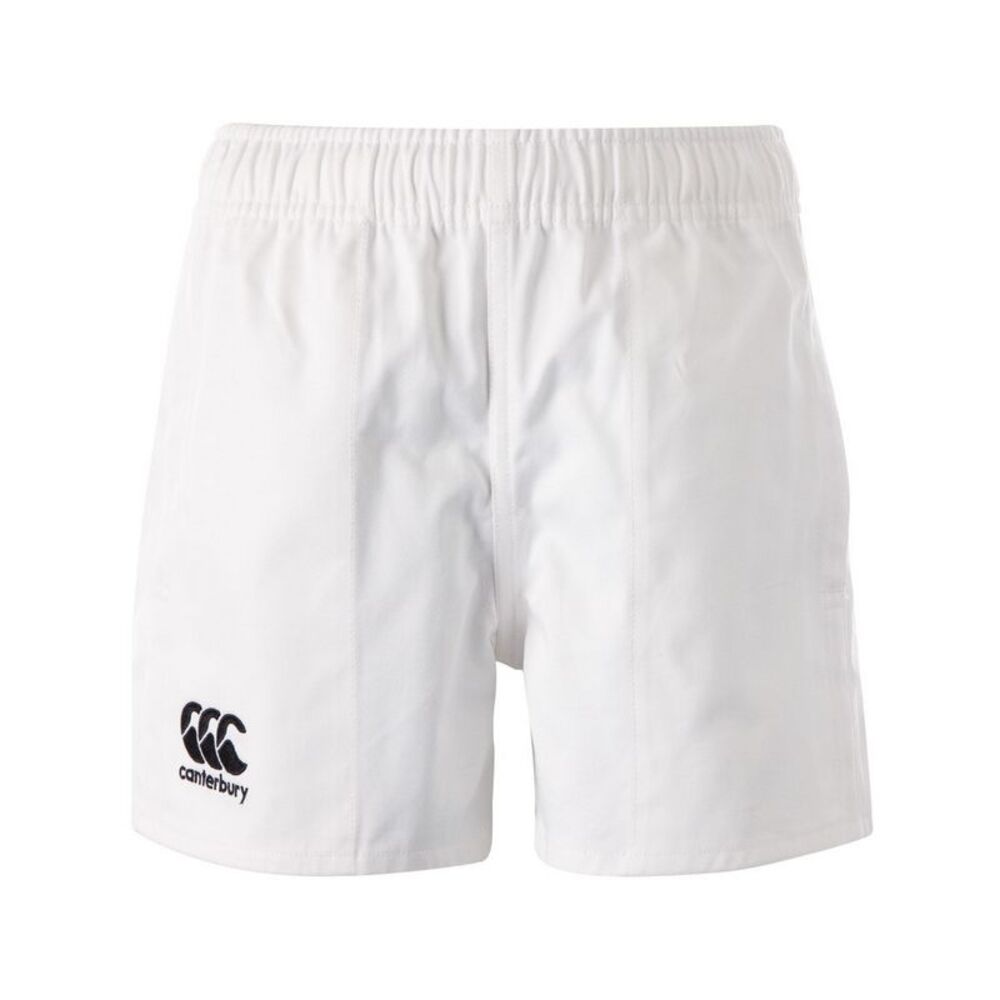 Canterbury Childrens/Kids Professional 2.0 Shorts / White